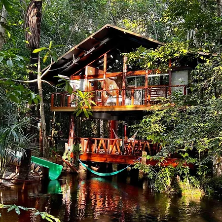 Cirandeira Amazon World EcoResort-2