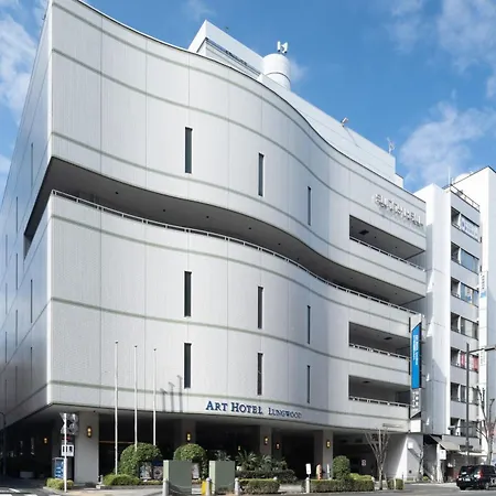 Art Hotel Nippori Lungwood-3