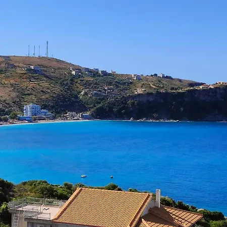 Villa Tato: Horizon Haven With Panoramic Sea Views In Himare.-2