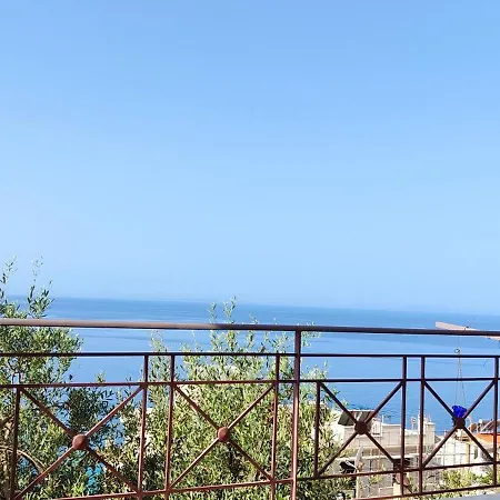 Villa Tato: Horizon Haven With Panoramic Sea Views In Himare.-3