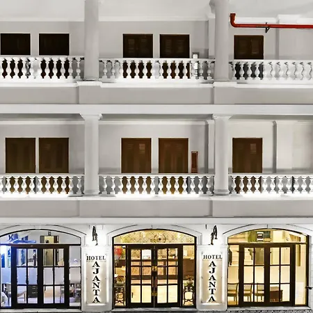 Hotel Ajanta - Colonial Charm Award Winning Luxury Hotel In The Heart Of The City-3