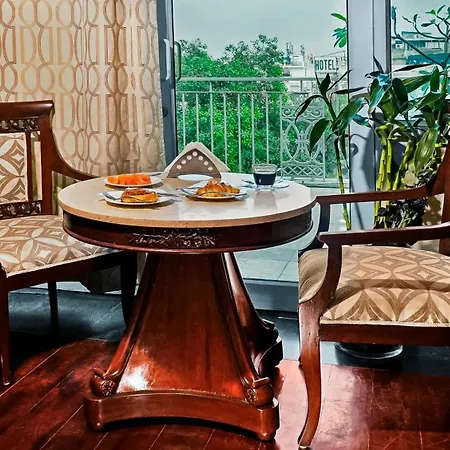 Hotel Ajanta - Colonial Charm Award Winning Luxury Hotel In The Heart Of The City-2