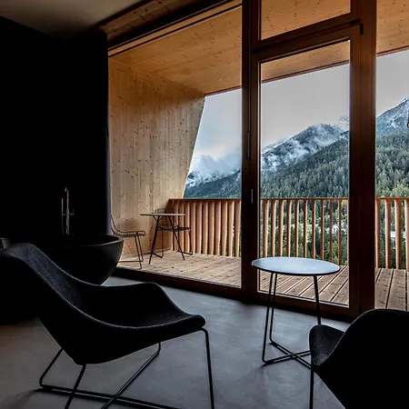Hotel Arnica Scuol - Adults Only-2