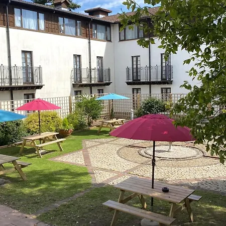 Europa Gatwick Hotel-3