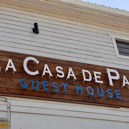 La Casa De Paz Hotel-3