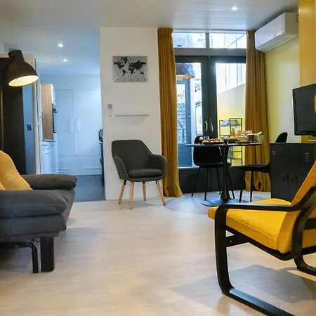 B&B Sunflower Leiden-3