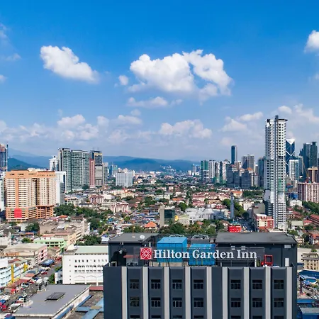 Hilton Garden Inn Kuala Lumpur - North-3