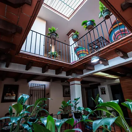 Hotel Rosa Mexicano-2