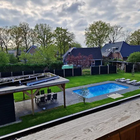 B&B Hartje Exloo-2