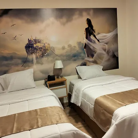 Hotel Soul Mate Inn-3
