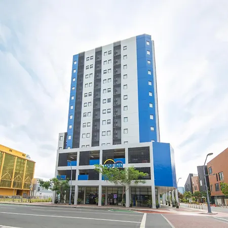 Hop Inn Hotel Aseana City Manila-2