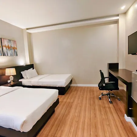Ambien'S Place Residential Hotel-3