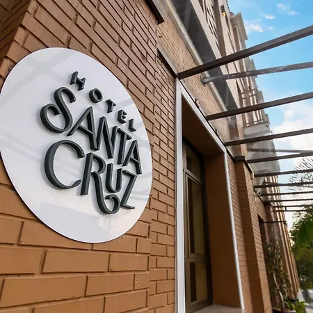 Hotel Santa Cruz-3