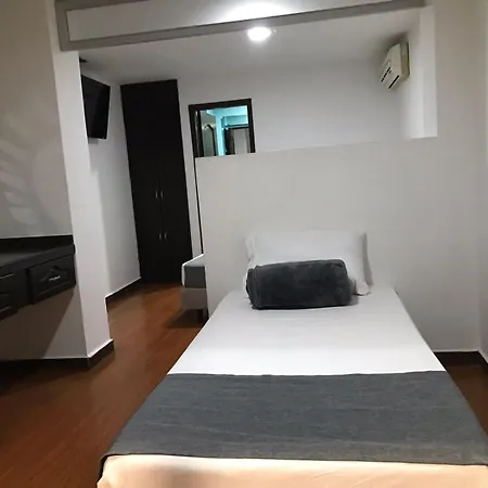 Hotel Castellon Plaza Pereira-3