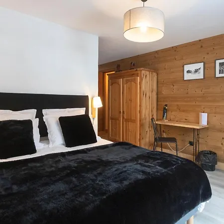 Les 9 Névés, Restaurant&Chambres d'hôtes-3