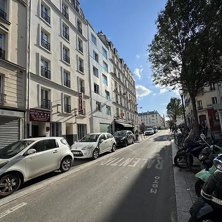 Paris Rooms & Dreams Hotel-2