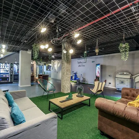 Habitaciones Atocha Rio-3