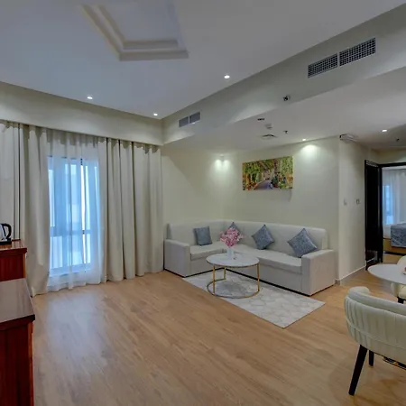 Vendome Plaza Hotel-3