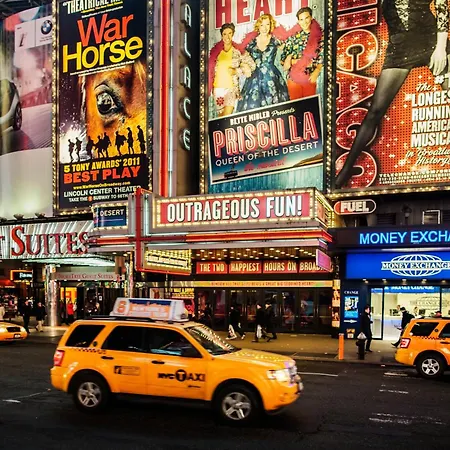 Holiday Inn Express - Times Square By Ihg-2