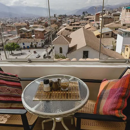 Cozy Room Cusco-3
