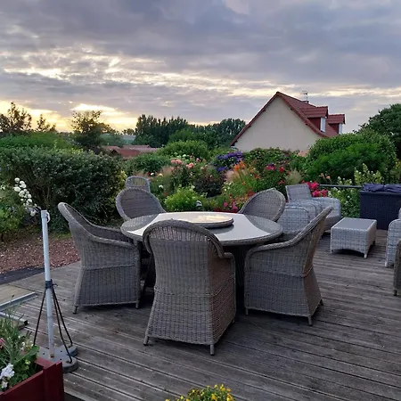 Chambre D'hotes Le Clos Fleuri-3