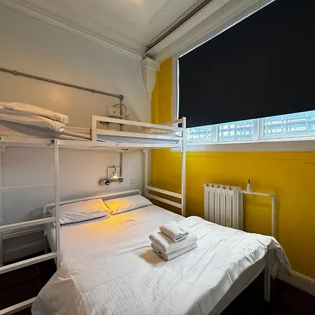 Safestay Glasgow Charing Cross-2