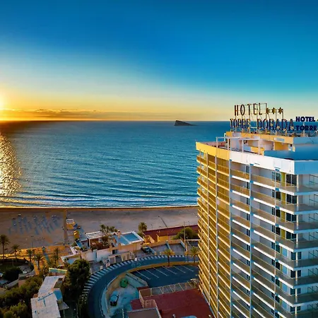 Hotel Servigroup Torre Dorada-3
