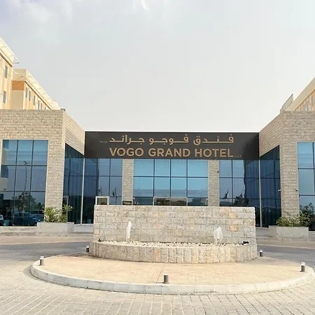 Vogo Grand Hotel Formerly Best Western Plus Hotel Dubai Academic City-3