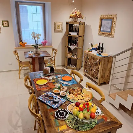 Toson D'Oro Bed & Breakfast-2