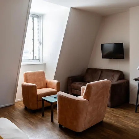 Hotel Residence Le Coin-3