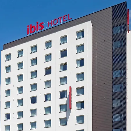 Ibis Warszawa West Station-2