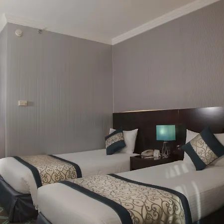 Novel Hotel City Center-2