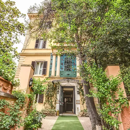 Rome Garden Hotel-2