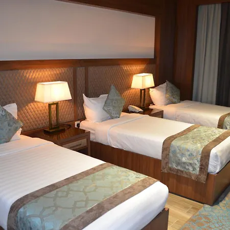 Midan Hotel & Suites Al Aziziya-2