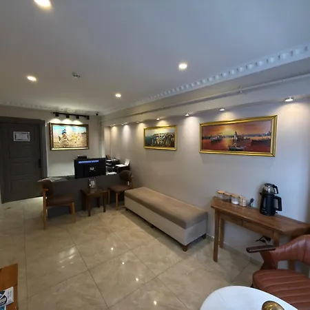 Blue Istanbul Hotel Taksim-2
