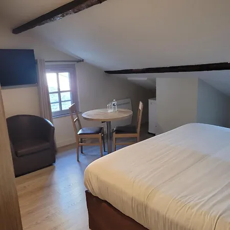 L'Hotellerie de la Toile à Beurre-2