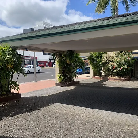 Cairns City Sheridan Motel-2