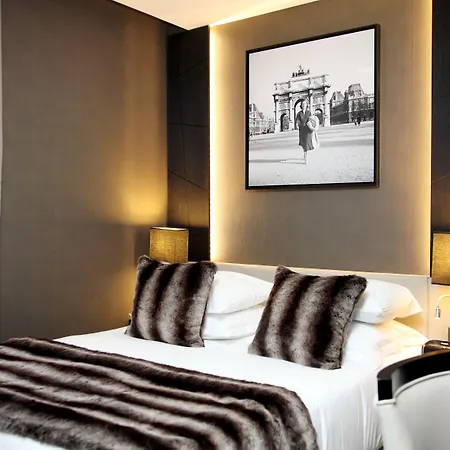 Hôtel Elysées Paris-3