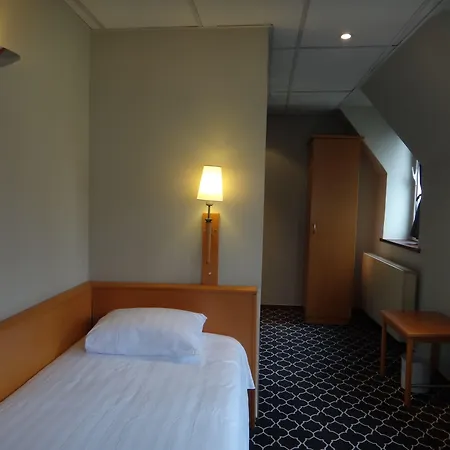 Safestay Brussels Grand Place-2