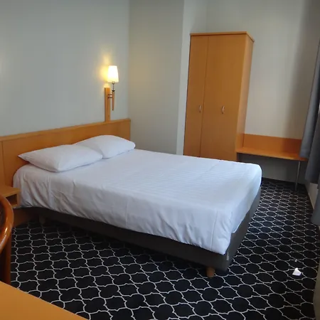 Safestay Brussels Grand Place-3