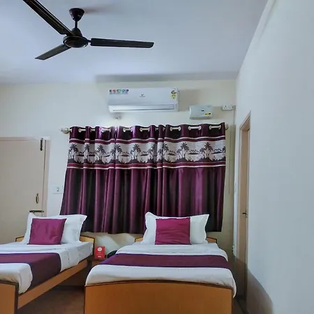 Hotel O Shree Mookambika Guest House Near Sri Someshwara Swami Temple-2