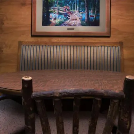 The Cabins At Disney'S Fort Wilderness Resort-2