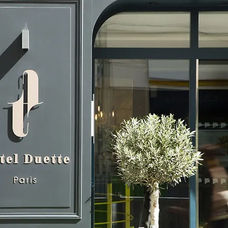 Hôtel Duette-2