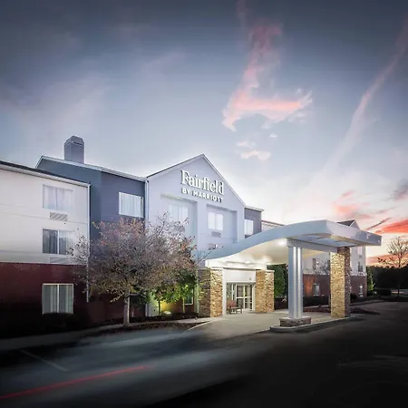 Fairfield Inn Charlotte Northlake-2