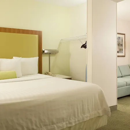 Springhill Suites By Marriott Orlando Convention Center-2