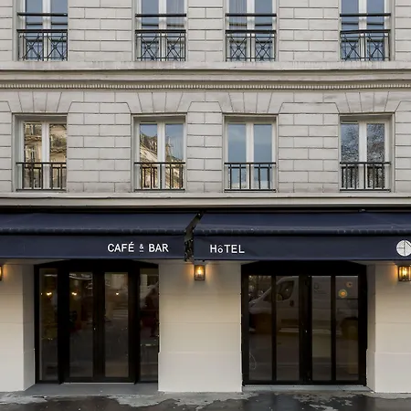 Hotel Montholon-2