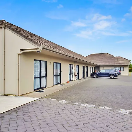 Auckland Airport Kiwi Motel-3
