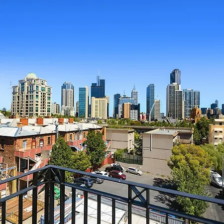 Melbourne Carlton Central Apartment Hotel Official-2