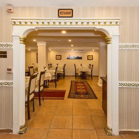 Santa Sophia Hotel - Istanbul-3