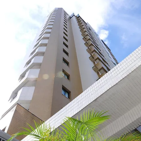 Brasilia Santana Gold Flat-2